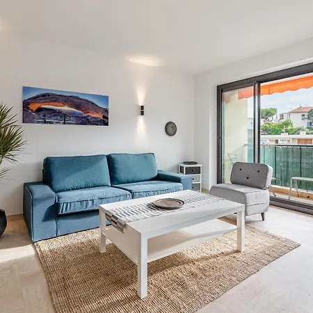 Lei Tapenie 2 Par Dodo-a-cassis Apartment *