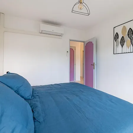 Apartment Lei Tapenie 2 Par Dodo-a-cassis Cassis